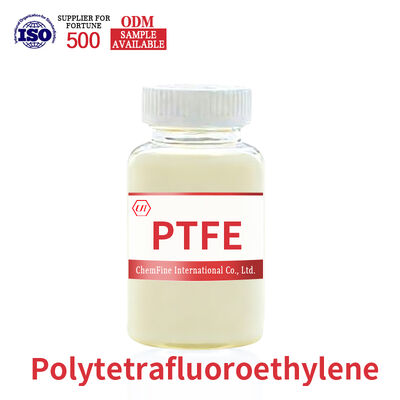 PTFE 분산액 CAS 9002-84-0 폴리테트라플루오로에틸렌