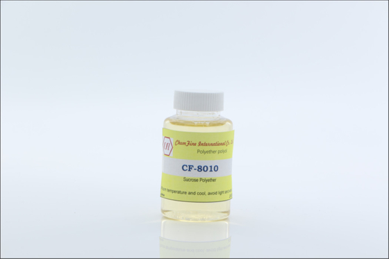 폴리에테르 폴리올 자당 8000 8010 거품 원료 Cas 26301-10-0
